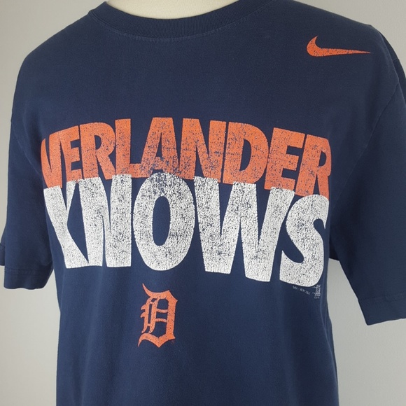 Nike Detroit Tigers Tee - Picture 3 of 5